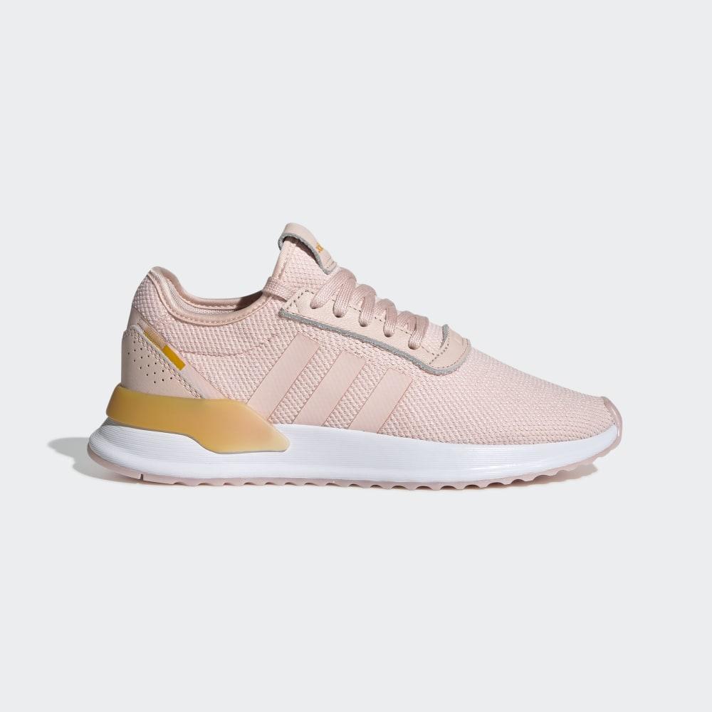 Adidas U_Path X Női Originals Cipő Rózsaszín/Fehér Akció 037246-SGC